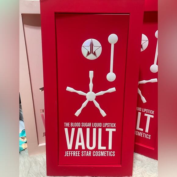 Jeffree Star Blood Sugar Vault Liquid Lipstick New - Picture 1 of 3